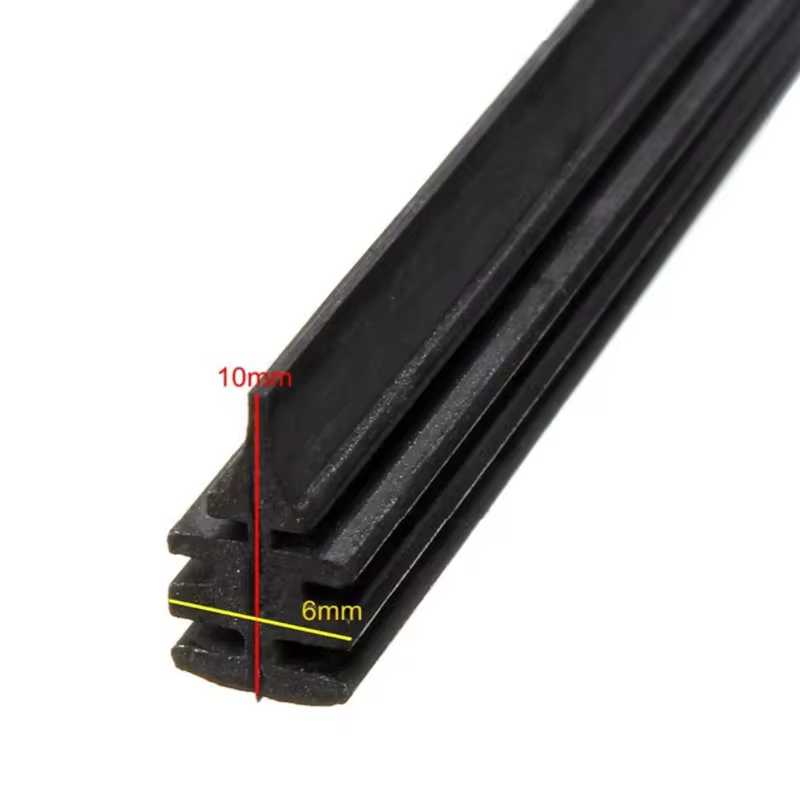 Boneless wiper strip Rubber Refill