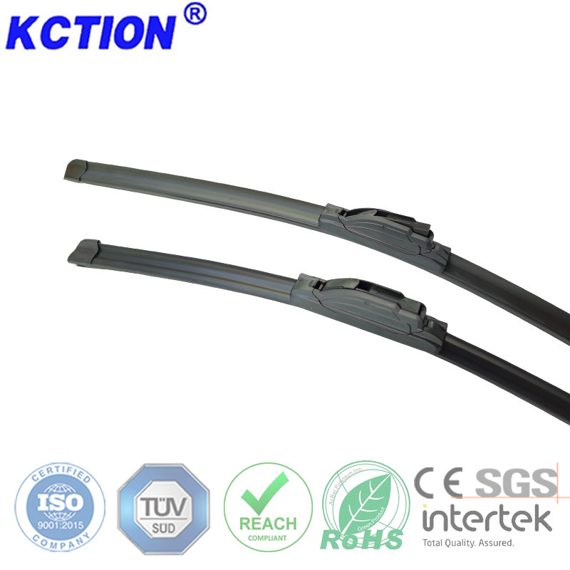 16 Adapters Frameless Soft Multifunctional Wiper Blade