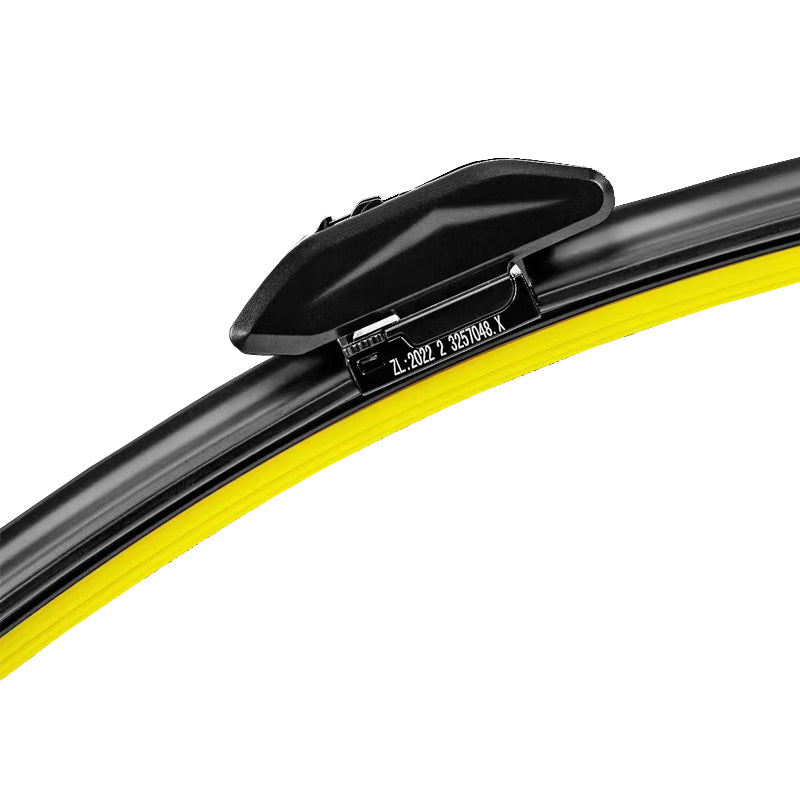 Multi-Functional Soft Wiper, Hollow Rubber Strip