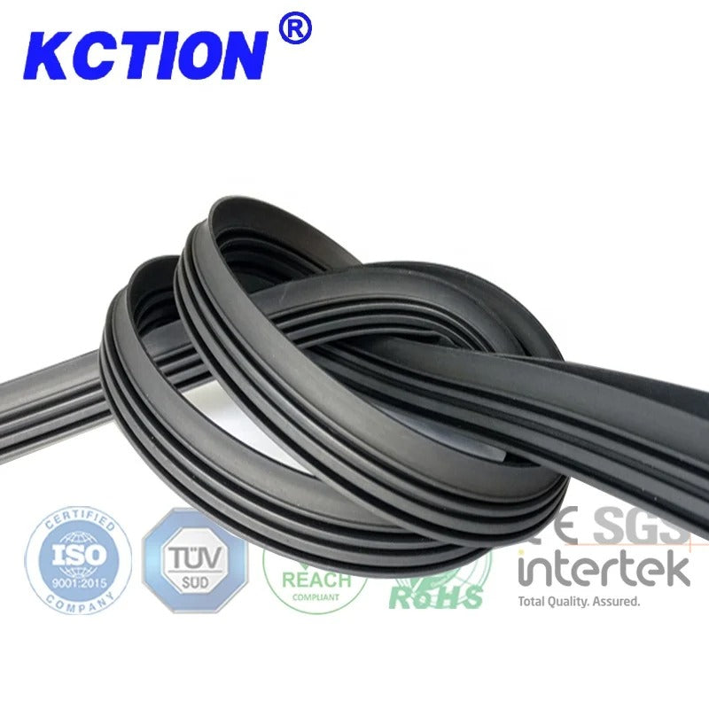 Boneless wiper strip Rubber Refill