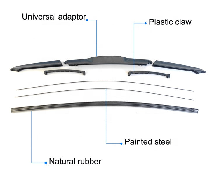 HYBRID WIPER BLADE